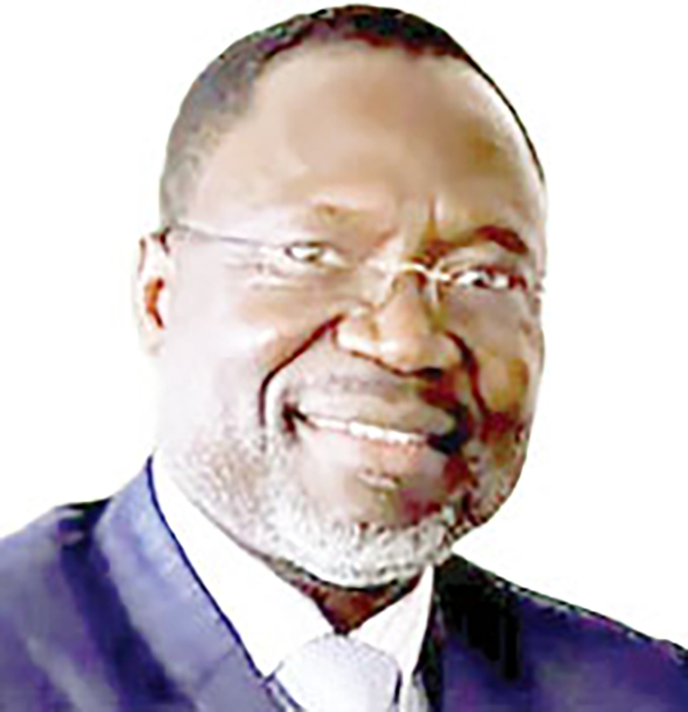 Dr Omar Alieu ECOWAS