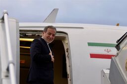 سفر عراقچی به مسقط برای شرکت در دور سوم گفت‌و‌گو‌های غیرمستقیم با آمریکا