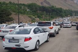 محدودیت‌های گسترده در محورهای شمال تا ۱۵ آذر