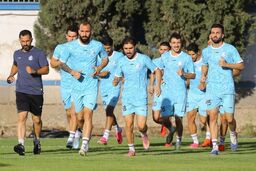 استارت استقلال برای جدال با تراکتور بدون حضور ملی‌پوشان