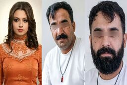 دستگیری عامل مرگ مغزی نیلوفر مجاور