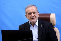 رئیس‌جمهور قهرمانی تیم ملی والیبال نشسته در جهان را تبریک گفت