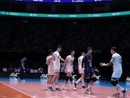 نوجوانان والیبال ایران جهانی شدند