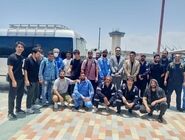 انتقال ۲۲ ملوان ایرانی از کراچی

