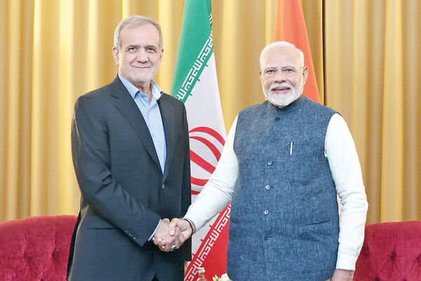 امید تهران به ایستادگی دهلی ‏نو/آیا هند پس از اسنپ‌‏بک به مناسبات تجاری با ایران ادامه خواهد داد؟