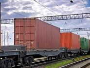 جهش ۵ برابری ترانزیت کالا در کریدور میانی