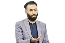 قاسم آل‌کثیر فعال سیاسی و اجتماعی خوزستان: اصلاح‌‏طلبان میانجی جامعه معترض و ساختار رسمی بودند