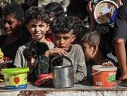تریتا پارسی: آنچه اسرائیل درباره کودکان فلسطینی انجام می‌دهد نفرت‌انگیز است