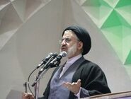 امام جمعه موقت بیرجند: رسانه‌ها ابزار اصلی دشمن برای مدیریت افکار عمومی هستند

