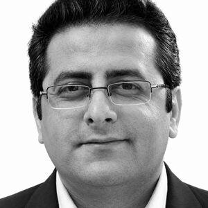 داوود حشمتی