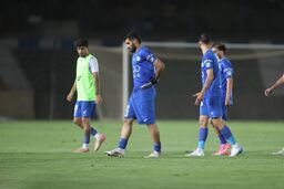 جانشین عارف آغاسی در استقلال مشخص شد 