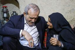 پیام رئیس‌جمهور در تجلیل از مقام مادر
