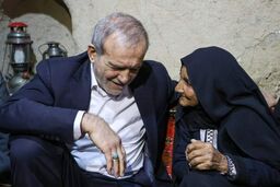 پیام رئیس‌جمهور در تجلیل از مقام مادر
