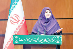 انصاری: نقد فعالان محیط زیست به پویایی سازمان کمک می‌کند