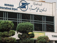 خروج هواپیمای مسافربری از باند در فرودگاه مهرآباد؛ مسافران در سلامت کامل هستند