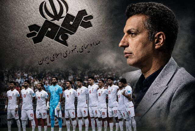 تیم‌ملی، صداوسیما و عادل فردوسی‌پور