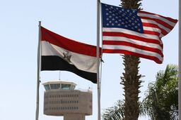 دیدار دیپلماتیک قاهره و واشنگتن درباره غزه

