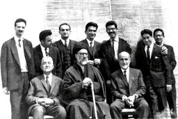 نهضت ادامه دارد...بازخوانی نقش و نقد نهضت آزادی در شصت و چهارمین سالگرد تاسیس آن