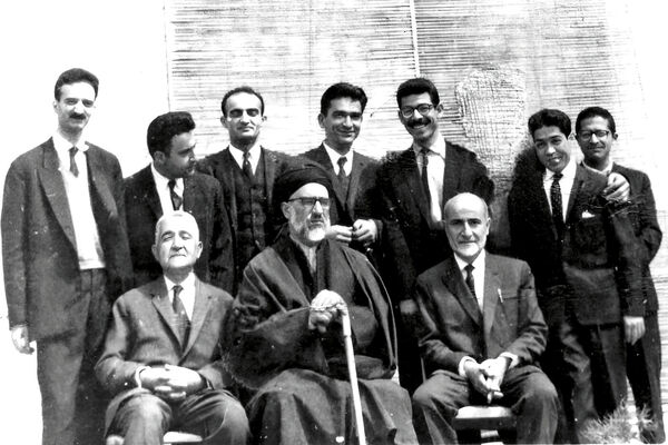 نهضت ادامه دارد...بازخوانی نقش و نقد نهضت آزادی در شصت و چهارمین سالگرد تاسیس آن
