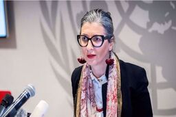 گزارشگر سازمان ملل: جنگ غزه ادامه دارد چون برای برخی منفعت دارد
