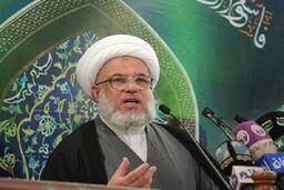 آمادگی کامل حرم مطهر حسینی برای آیین وداع با پیکر رهبر شهید