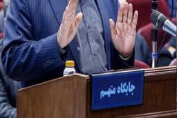 گزارشی جدید از دادگاه متهمان پرونده چای دبش