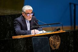 اقدامی در جهت بی‌ثباتی منطقه نکرده‌ایم