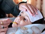 هشدار متخصص اطفال درباره علائم بحرانی تب در کودکان