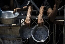 گرسنگی و فریب