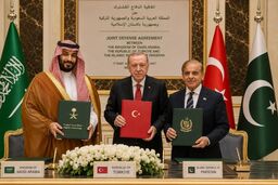 تغییر قواعد بازی در خلیج فارس
