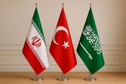 غلبه واقع‌گرایی بر ایدئولوژی/ درباره روند جدید در همکاری سه‌جانبه ایران، عربستان و ترکیه