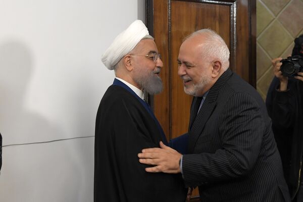 بررسی اظهارات حسن روحانی و محمد مخبر درباره گـفت وگو با آمریکا در دولت‌های قبل/ تجربه‏‌های مذاکره