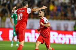 شروع مقتدرانه پرسپولیس با تارتار؛ شمس‌آذر در خانه مغلوب شد