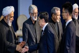 تأکید مقام ارشد چین بر تداوم مشارکت راهبردی با ایران