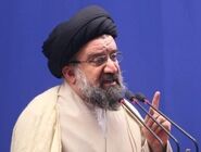 سید احمد خاتمی: احمق‌ها خیال تجزیه کشور را داشتند