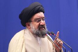 سید احمد خاتمی: ما انقلاب کردیم که تسلیم نشویم