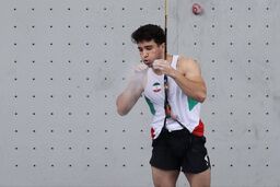 علیپور پنجم شد؛ سکوی سرعت به اندونزی و ژاپن رسید  