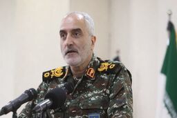 انتصاب تازه در سپاه پاسداران با حکم سرلشکر پاکپور
