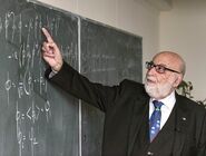 برنده بلژیکی نوبل فیزیک درگذشت