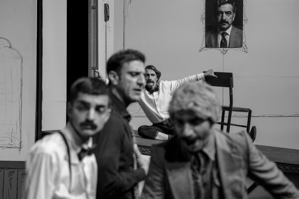 یک کمدی دلچسب