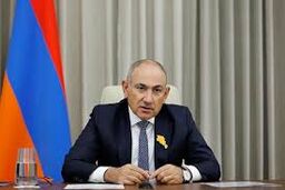 پاشینیان مأمور تشکیل دولت جدید ارمنستان شد