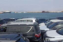 مردم از پیش خرید خودروهای پلاک منطقه آزاد مازندران خودداری کنند
