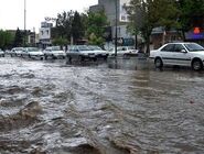هشدار یک زلزله‌شناس درباره خطر سیلاب‌های ناگهانی