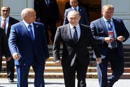 تحلیل دیپلمات بازنشسته از سیاست روسیه در مذاکرات ایران و آمریکا: شک دارم روسیه با علاقه وارد بازی شود 