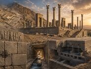 زیر «تخت‌جمشید» چه خبر است؟ رازهایی از مهندسی یک بنای باشکوه 