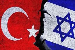 هشدار فرمانده نیروی دریایی اسرائیل به ترکیه
