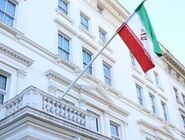 واکنش سفارت ایران در لندن به تحریم‌های تازه دولت انگلیس