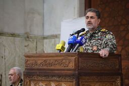 تأکید فرمانده قرارگاه پدافند هوایی بر دستاوردهای دفاعی و توان داخلی کشور