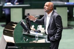 میدری در نشست وزرای کار بریکس: اجازه ندهید دشمنان از خاک شما علیه ایران استفاده کنند؛ امنیت خلیج‌فارس نیازمند حضور بیگانگان نیست