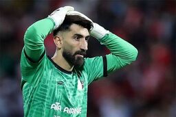 پرسپولیس و بیرانوند، تراکتور را محروم می‌کنند؟